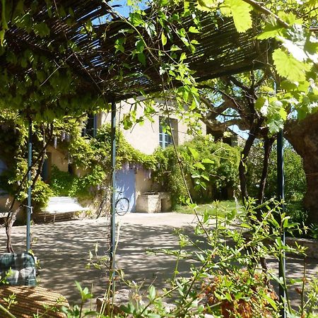 Bed and Breakfast Campagne de Pré Grand Saint-Étienne-les-Orgues Exterior foto