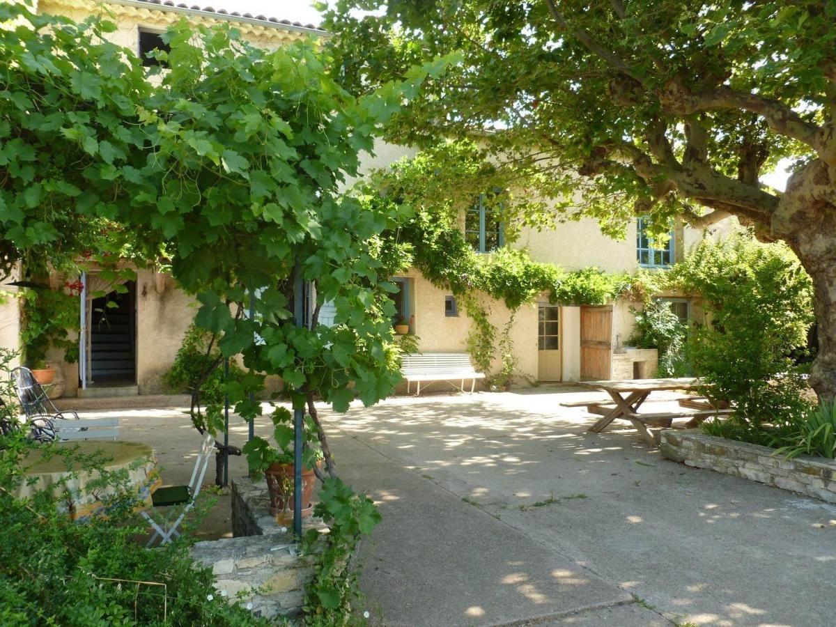 Bed and Breakfast Campagne de Pré Grand Saint-Étienne-les-Orgues Exterior foto