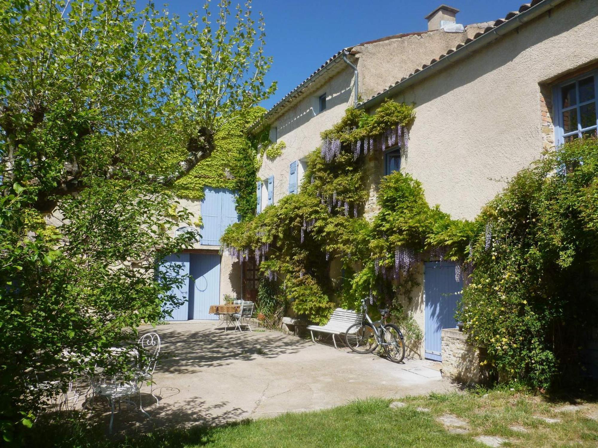 Bed and Breakfast Campagne de Pré Grand Saint-Étienne-les-Orgues Exterior foto